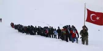 Şırnak, Siirt ve Bingöl'de Sarıkamış Şehitleri Anıldı