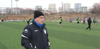 Yeşilyurt Belediyespor İkinci Yarıya 3 Puanla Başlamak İstiyor