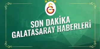 Son Dakika Galatasaray Transfer Haberleri (11 Ocak 2017 Çarşamba)