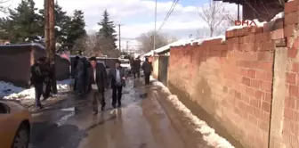 Tokat Kalp Krizinden Ölen Hamile Genç Kadın Toprağa Verildi