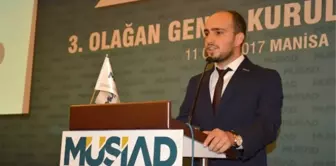 Genç Müsiad Resmi Olarak Hizmete Başladı