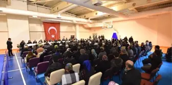 Karabük'te Halk Günü Toplantısı