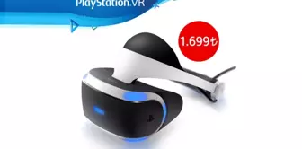 Playstation Vr, Satışta!