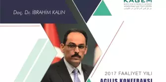 Tdv Kagem 2017 Faaliyet Yılı Açılış Konferansı