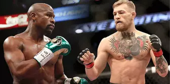 Dünyanın En Zengin Sporcusu Mayweather, Conor McGregor'a Maç Teklifi Yaptı