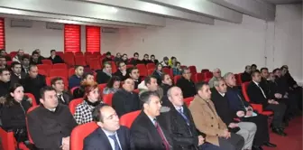 Bulanık'ta Öğretmenlere 'Etik Davranış İlkeleri' Semineri Verildi