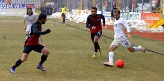 Afjet Afyonspor-Elaziz Belediyespor: 2-1