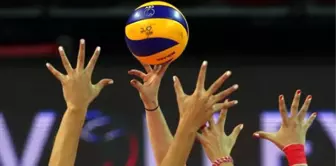 Voleybol Bayanlar 1. Lig