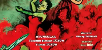 Ay, Carmela' 25 Ocak'ta İzmir Sanat'ta