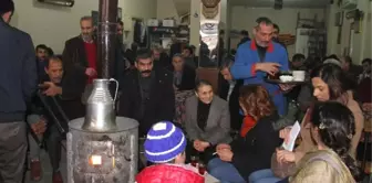 Bağlar Belediye Başkanı Akat Halka Bir Araya Geldi