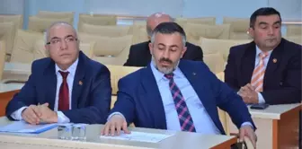 Bilecik İl Genel Meclisi'nde 'Isırma' Polemiği