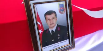 Şehit Uzman Çavuş Şirin İçin Mevlit Okutuldu