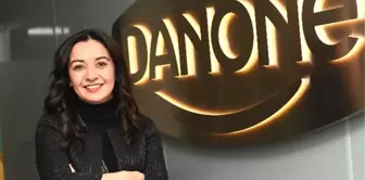 Danone Türkiye Sütlü Ürünler'de Atama