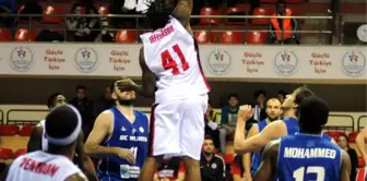 Gaziantep Basketbol-Bc Mures: 100-79 (Avrupa Kupası)