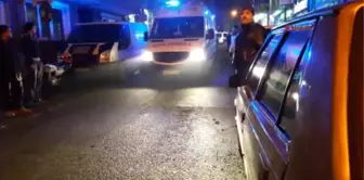 Tekirdağ - Öldürülen Oğlu Için Hastaneye Giderken, Motosikletlinin Ölümüne Neden Oldu