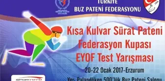 Erzurum'da Buz Karnavalı Başlıyor