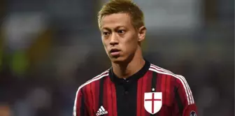 Fenerbahçe, Milan'la Keisuke Honda İçin Görüştü