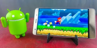 Super Mario, Android'e Ne Zaman Gelecek?