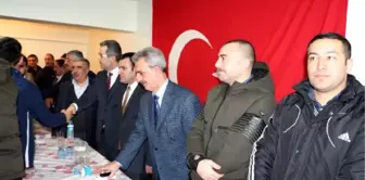 Bingöl'de İki Aile Arasındaki Husumet Barışyemeği ile Bitti