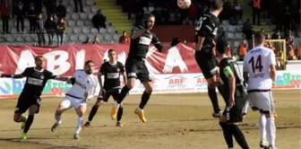 Elazığspor-Manisaspor: 2-2