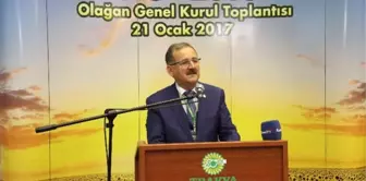 Trakya Birlik Genel Kurulu Yapıldı