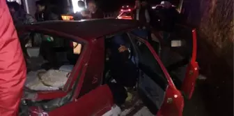 Sakarya'da Zincirleme Trafik Kazası: 8 Yaralı