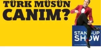 Barbaros Uzuner - Türk Müsün Canım?