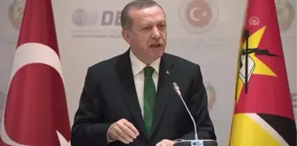 Cumhurbaşkanı Erdoğan: 'Biz Afrika'nın Geçmişte Neler Çektiğini Iyi Biliriz'