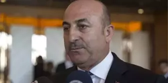 Dışişleri Bakanı Çavuşoğlu Açıklaması