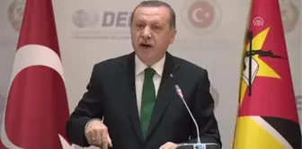 Erdoğan: 'Biz Türkiye'de Göreve Geldiğimiz Zaman Para Yoktu. Ama Akıl Vardı'