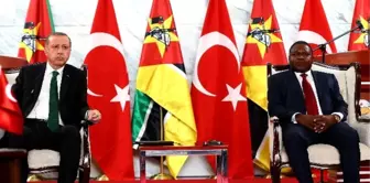 Erdoğan'dan Mozambik'e Dost Tavsiyesi