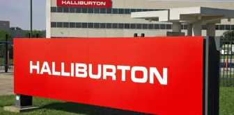 Halliburton'ın Geliri Azaldı, Zararı Arttı