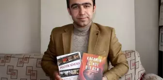 Mehmet Ali Çelik İkinci Kitabının İmza Gününü Düzenleyecek