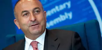 Bakan Çavuşoğlu, Ürdün Dışişleri Bakanı Safadi ile Telefonda Görüştü