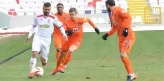 Sivasspor- Medipol Başakşehir: 0-0 (Ziraat Türkiye Kupası)