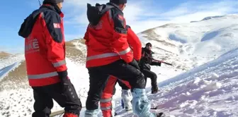 Erzurum Afad Zigana'da Umke ile Eğitimde