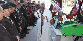 Türkülerin Babası Son Yolculuğuna Uğurlandı