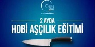 2 Ayda Hobi Aşçılık