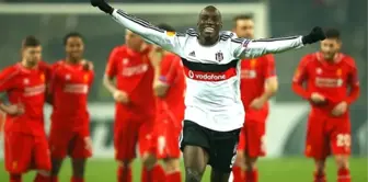 Beşiktaş, Demba Ba'ya Salı Günü İmza Attıracak