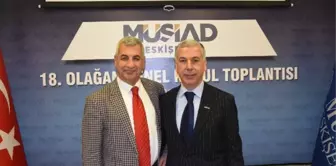 Müsiad'da Yeni Dönem