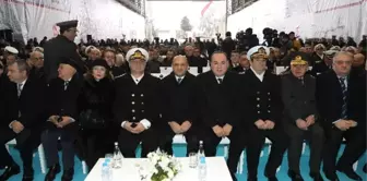 Tcg Alemdar Gemisi, Deniz Kuvvetleri Komutanlığına Teslim Edildi