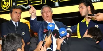 Fenerbahçe'nin Eski Tercümanı Samet Güzel, Aziz Yıldırım'ı Hedef Aldı