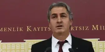 HDP Milletvekili Lezgin Botan Gözaltına Alındı