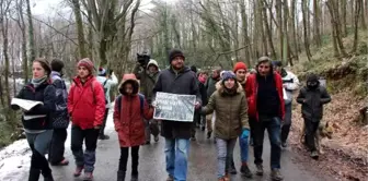 Kuzey Ormanları Savunması'ndan Belgrad Ormanı Eylemi