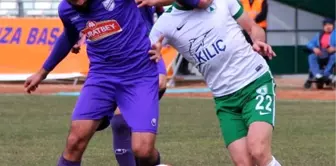 Muğlaspor-Orduspor: 2-0