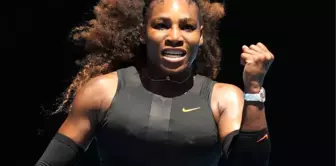 Serena Williams Çeyrek Finalde