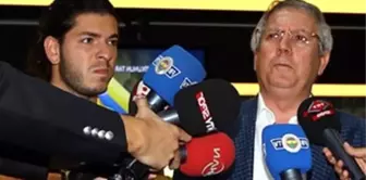 Tercüman Samet Güzel'den Aziz Yıldırım'a Olay Gönderme