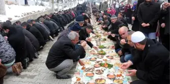 Zilan Şeyhi'ni Anmada Sigara Yasağı