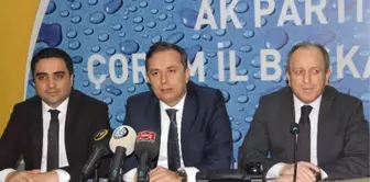 AK Parti Teşkilatları Referanduma Hazır