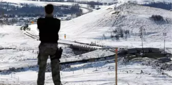 Kuzey Dakota: Petrol Boru Hattı Protestocularının Tahliyesi Yolda